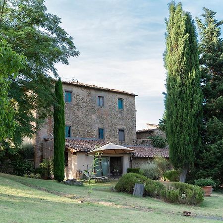 Podere Paglieri Apartments Montespertoli Exterior photo