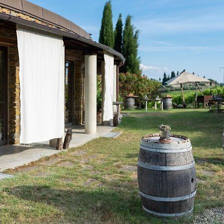 Podere Paglieri Apartments Montespertoli Exterior photo