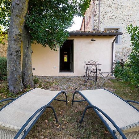 Podere Paglieri Apartments Montespertoli Exterior photo