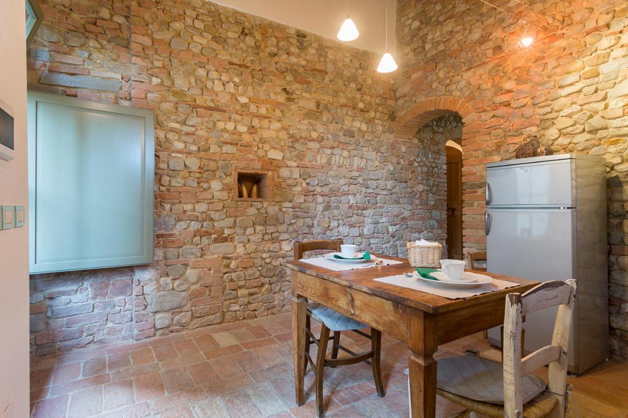 Podere Paglieri Apartments Montespertoli Exterior photo
