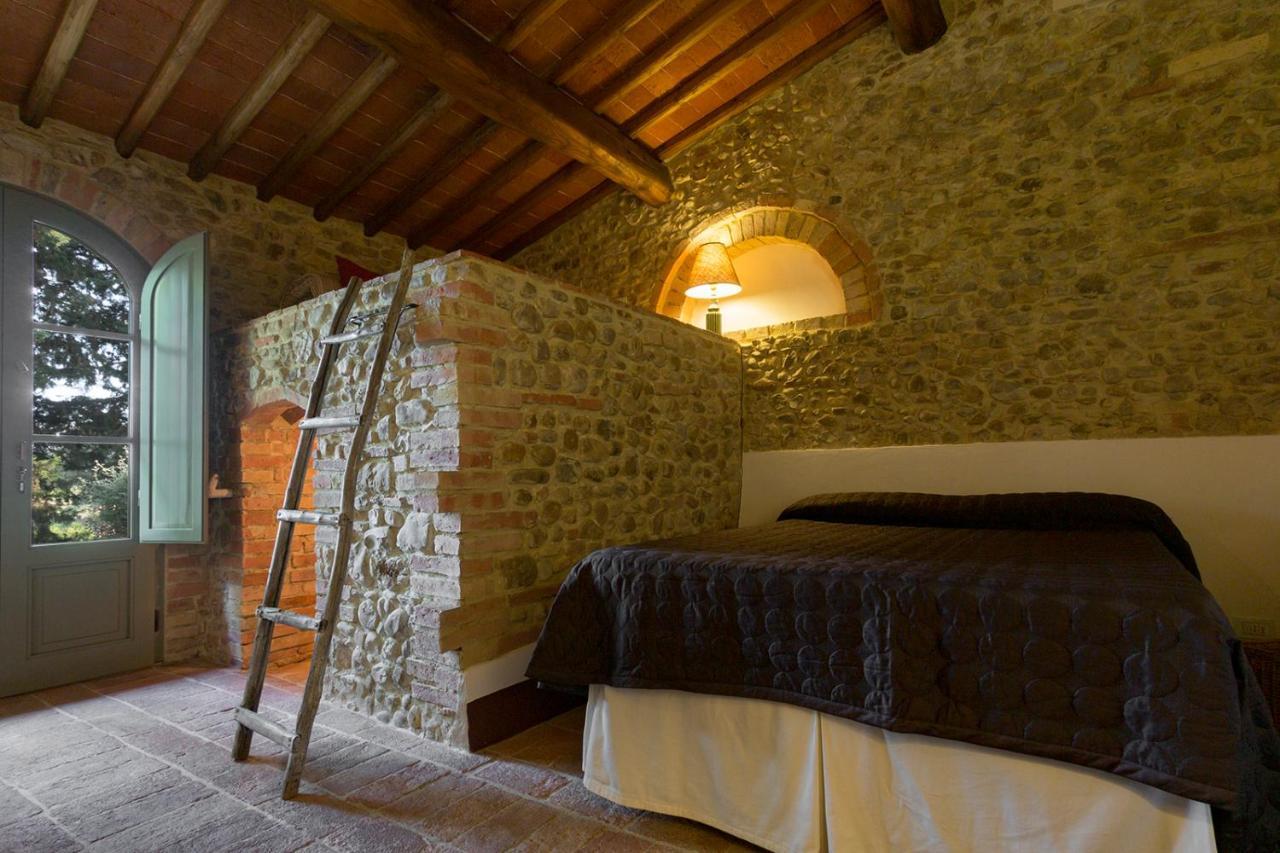 Podere Paglieri Apartments Montespertoli Exterior photo