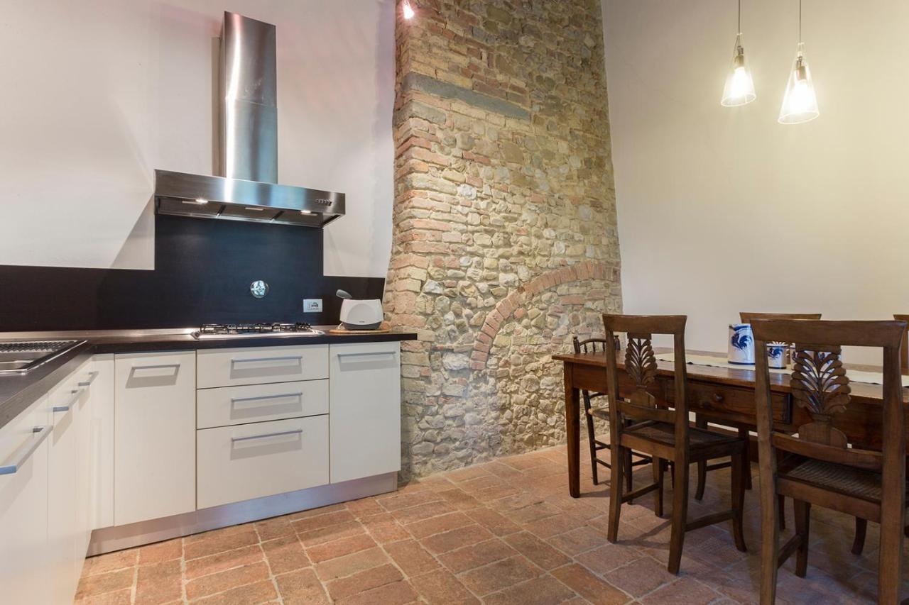 Podere Paglieri Apartments Montespertoli Exterior photo